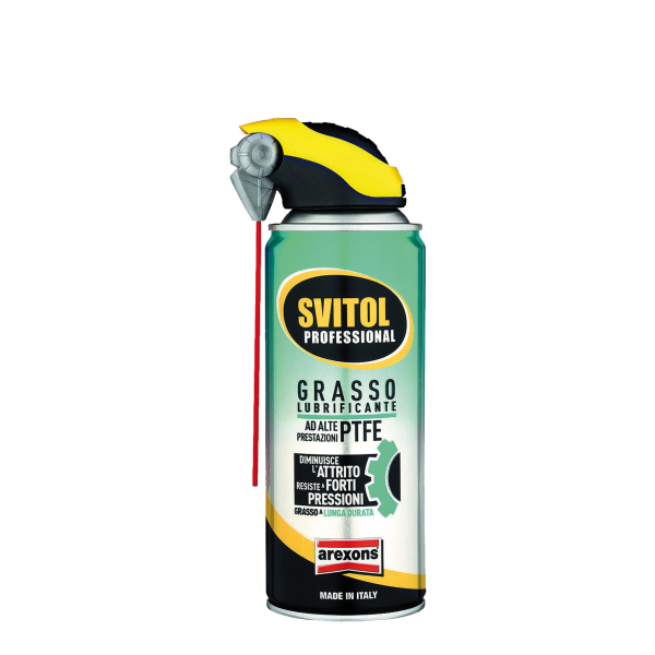 Svitol Grasso PTFE spray profesional, 400 ml