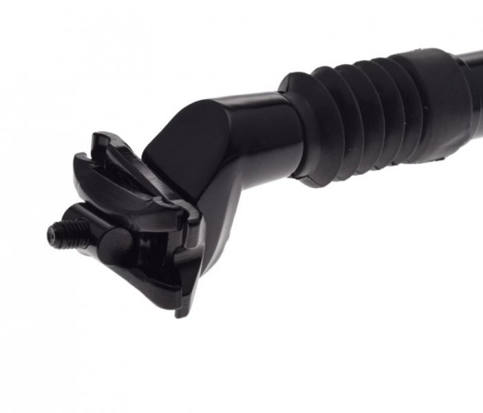 Tija sa biciclete 27,2 x 350 mm, cu suspensie, culoare negru [2]