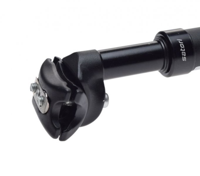 Tija sa biciclete cu telescop Satori Harmony, diametru 27.2mm, lungime 350mm [2]