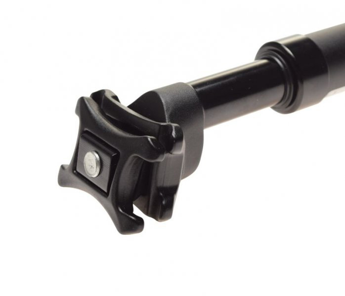 Tija sa biciclete cu telescop Satori Solo, diametru 27.2mm, lungime 350mm [2]