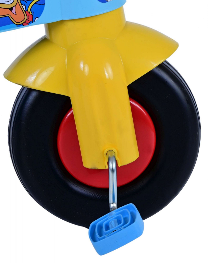 Tricicleta copii 1-3 ani, Disney Mickey, culoare albastru/rosu/galben [6]