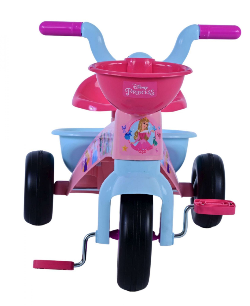 Tricicleta copii 1-3 ani, Disney Princess, culoare roz [5]