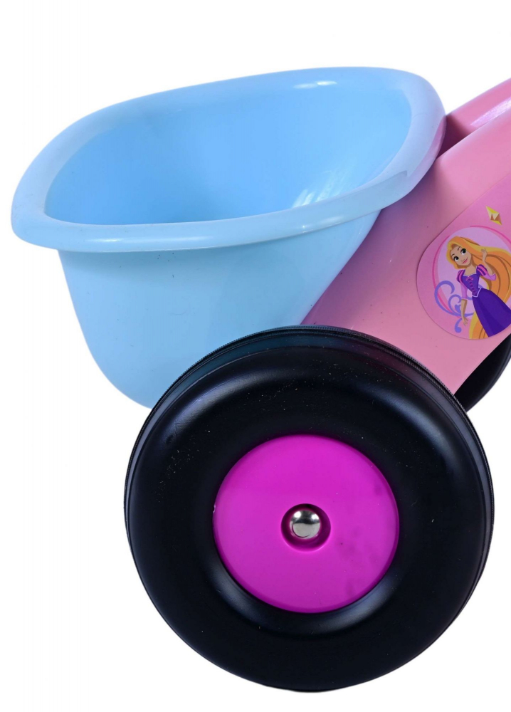 Tricicleta copii 1-3 ani, Disney Princess, culoare roz [3]