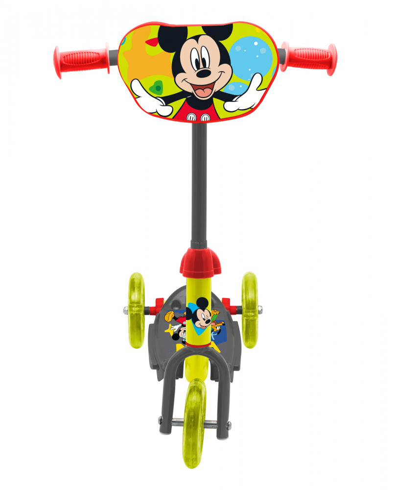 Trotineta copii cu 3 roti, Disney Mickey [2]