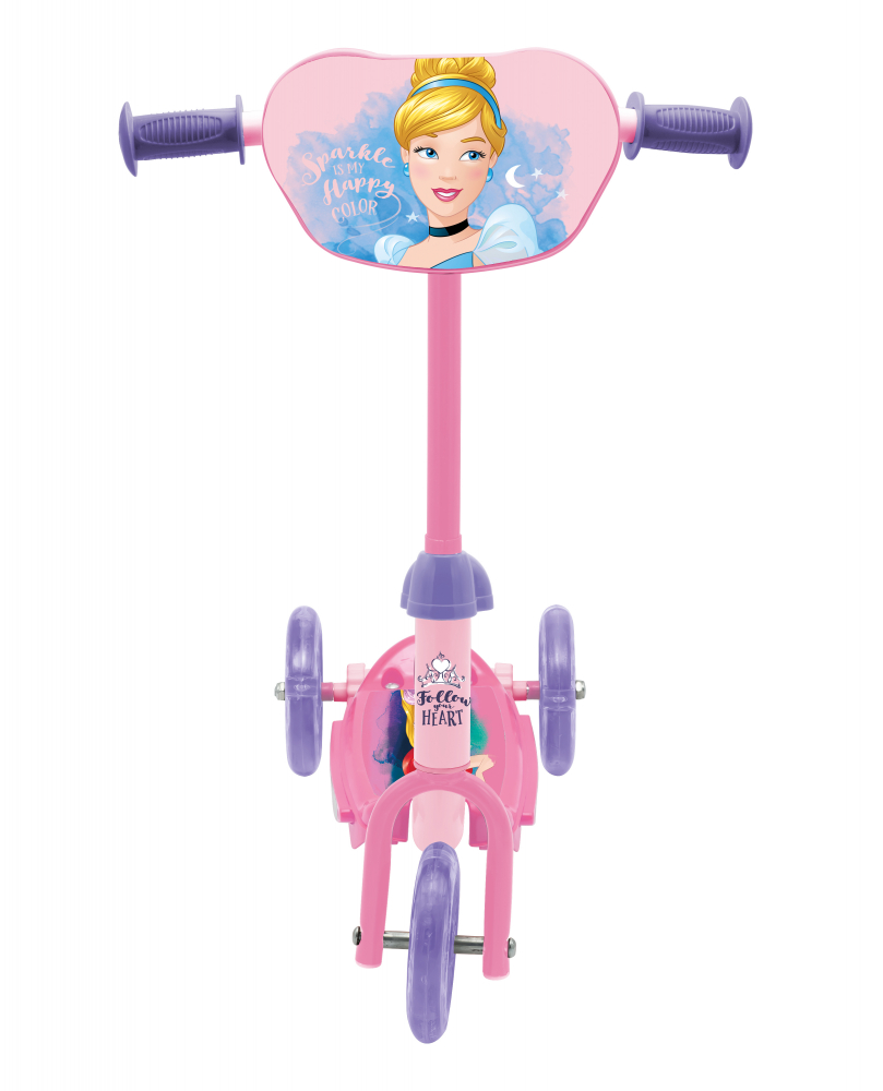 Trotineta copii cu 3 roti, Disney Princess [2]
