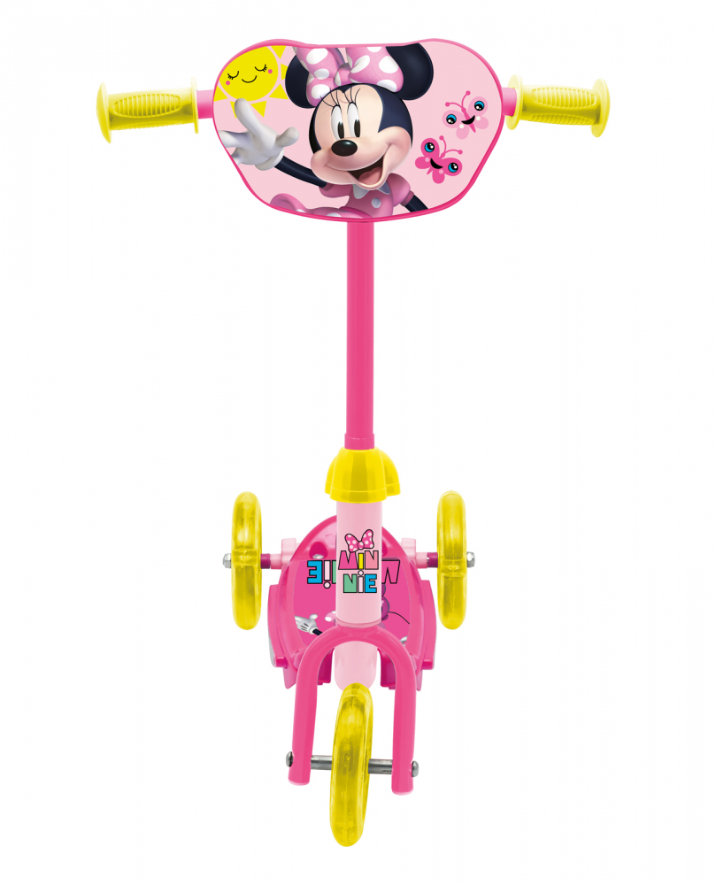 Trotineta copii cu 3 roti, Disney Minnie [2]