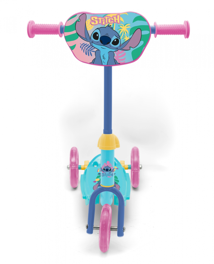 Trotineta copii cu 3 roti, Disney Paw Patrol Girls [5]