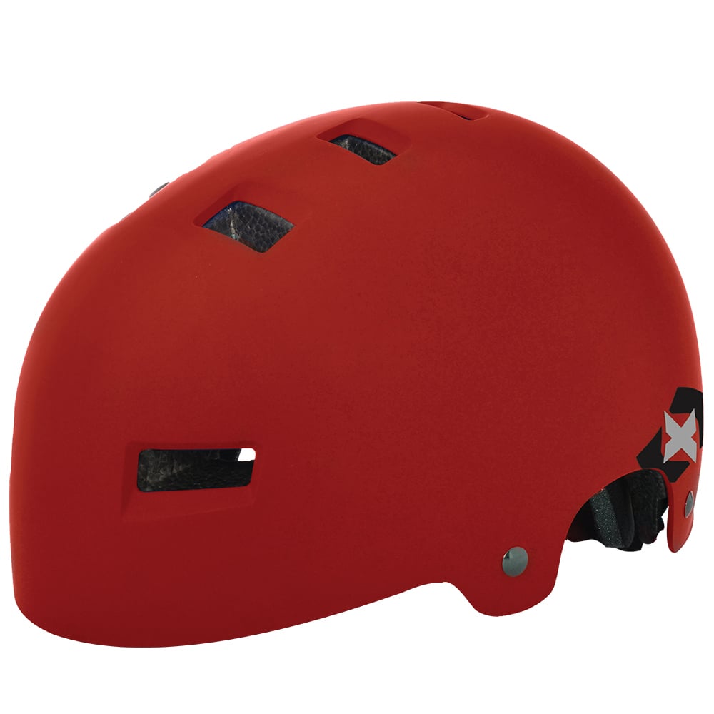 Urban Helmet-rosu, 58-61cm