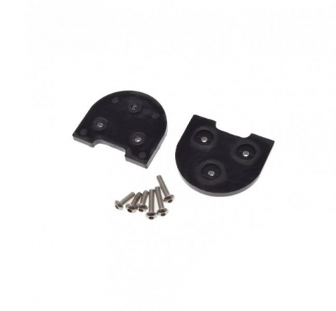 Protectii, huse si plastice trotinete - Adaptor aripa spate, culoare negru, Xiaomi M365