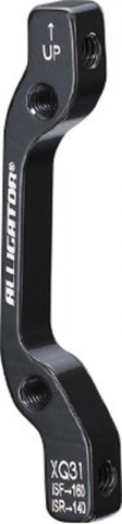 Sistem Frânare - Adaptor Etrier Alligator Universal 160-160mm / 140-140mm