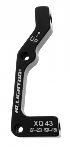 Adaptor Etrier/Disc-uri - Adaptor Etrier Alligator Universal 160-203mm / 180-180mm