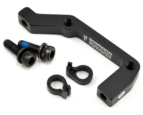 Sistem Frânare - Adaptor montaj pt.etrier Spate frana pe disc Shimano SM-MA-R180P/S
