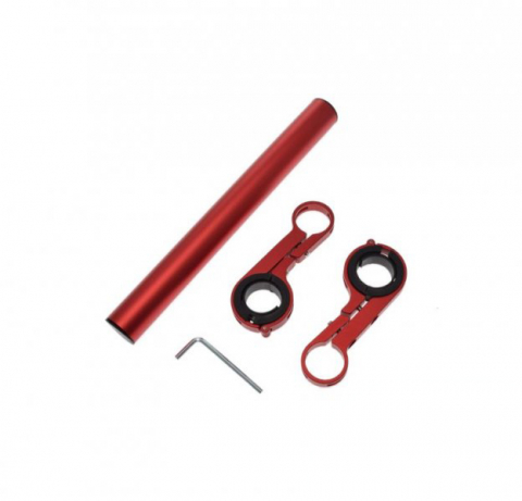Piese trotinete - Adaptor pentru extensie ghidon Xiaomi M365/pro