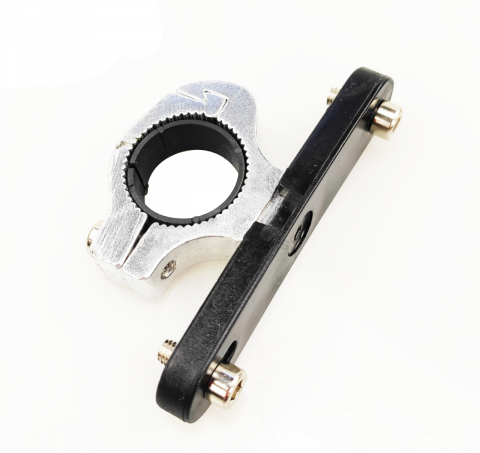 Adaptor prindere bidon apa ALU+ABS Y14-06, diametru ghidon 22,2 - 25,2mm [1]