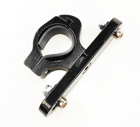 Adaptor prindere bidon apa ALU Y14-06-1, diametru ghidon 22,2 - 25,2mm [0]