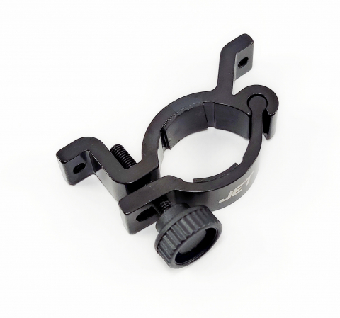 Accesorii-Design-Ornament - Adaptor prindere bidon apa ALU Y14-06-1, diametru ghidon Ø25,4 - 31,8mm