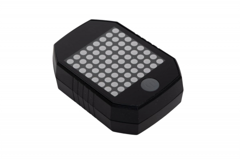 Semnalizare biciclete reincarcabil USB [8]