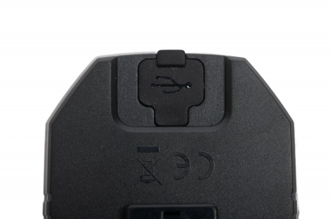 Semnalizare biciclete reincarcabil USB [2]