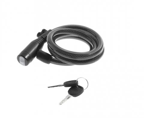 AntiFurt - Antifurt 8x1500 mm culoare negru