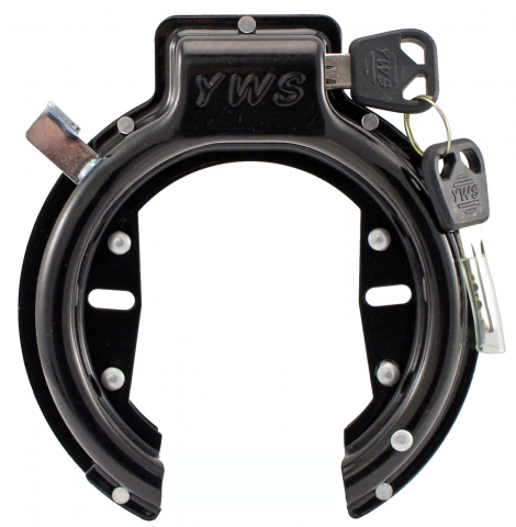 Accesorii-Design-Ornament - Antifurt Cheie cu Suruburi prindere Cadru