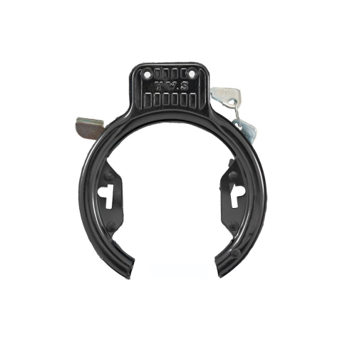 Accesorii-Design-Ornament - Antifurt Cheie  Diam. 119Mm Negru prindere cadru