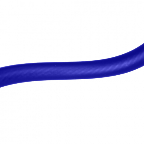 Antifurt cu cheie, 1,8m x 12mm, albastru [5]