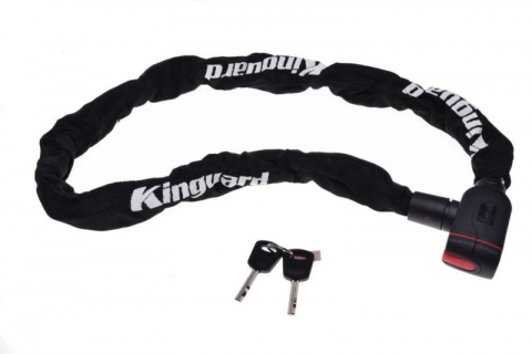 Accesorii-Design-Ornament - Antifurt cu cheie 10X10X1200 Kinguard lant