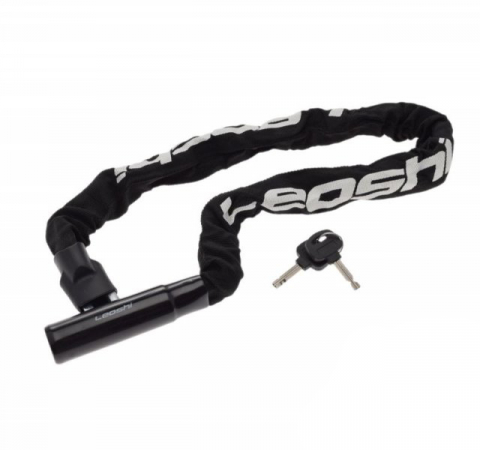 Accesorii-Design-Ornament - Antifurt cu cheie 8X900, Leoshi lant