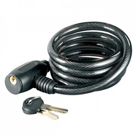 AntiFurt - Antifurt cu Cheie B 12mm x 6,3mm x 150cm