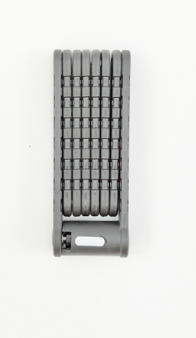 Antifurt cu cheie JET LOCK TY-3881, 940mm, foldabil, cu suport [1]