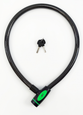 Accesorii-Design-Ornament - Antifurt cu cheie JET LOCK TY-449, 20x1000mm