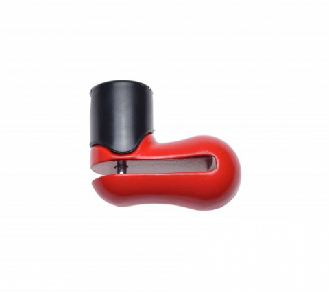 Accesorii-Design-Ornament - Antifurt pentru disc frana bicicleta 5,5X42X6, culoare rosu