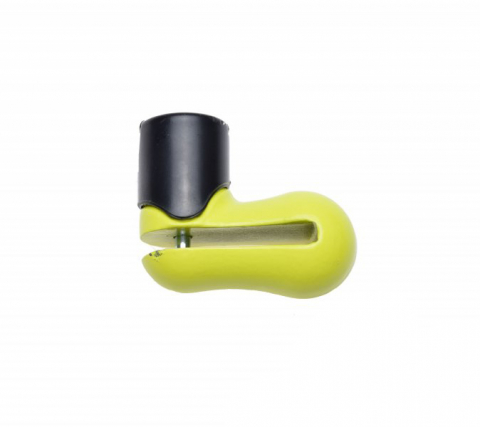 Accesorii-Design-Ornament - Antifurt pentru disc frana biciclete 5,5X42X6, culoare galben
