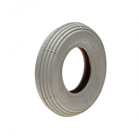 Anvelope trotinete - Anvelopa 200x50 VRB013, culoare gri
