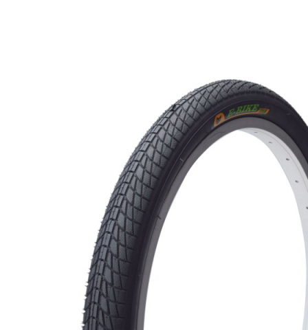 20" - Anvelopa bicicleta 20 X 2.125 (52-406), BlackCat