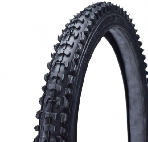 20" - Anvelopa bicicleta 20x1.95, Awina M413 (50-406), culoare negru