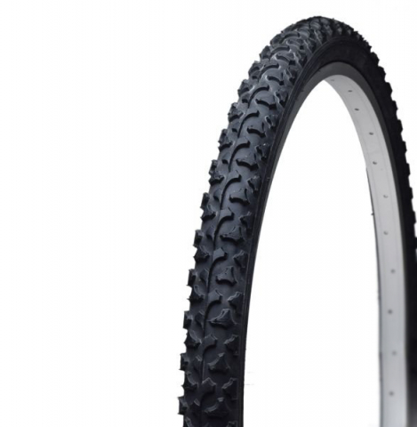 20" - Anvelopa bicicleta 20x2.00 (51-406) VRB115, culoare negru