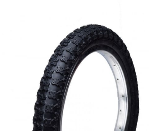 20" - Anvelopa bicicleta 20x2.125, Awina M100 (57-406), culoare negru