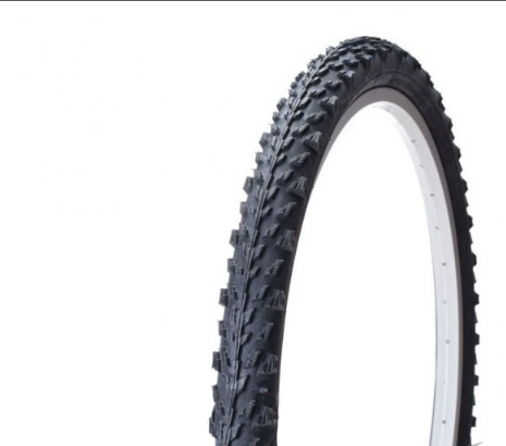 24" - Anvelopa bicicleta 24X1,95 Vrb148