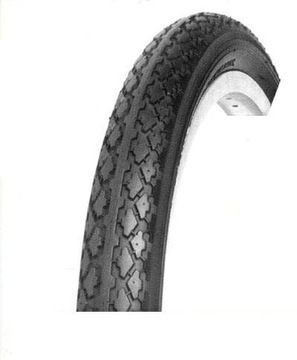 26" - Anvelopa bicicleta 26X1,75 Vrb208