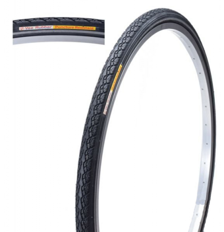 Anvelope-Camere - Anvelopa bicicleta 28X1.3/8X1.5/8 VRB118