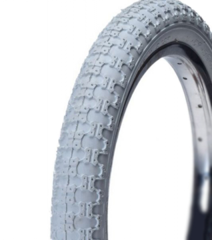 20" - Anvelopa bicicleta Awina M100, 20" x 2.125 (57-406), culoare alb