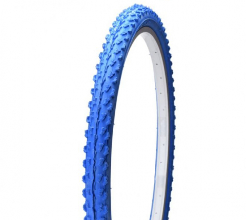 Anvelope-Camere - Anvelopa bicicleta Awina M325, 26" x 1.95 (52-559), culoare albastru