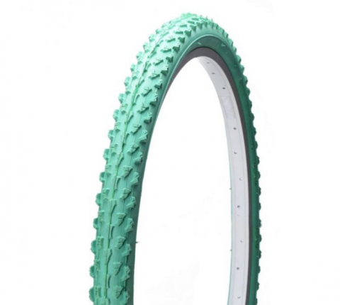 Anvelope-Camere - Anvelopa bicicleta Awina M325, 26" x 1.95 (52-559), culoare verde