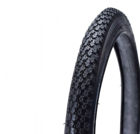 Anvelope-Camere - Anvelopa bicicleta BMX 20x2.125, Awina M110 (57-406), culoare negru