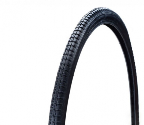 Anvelope-Camere - Anvelopa bicicleta, Vee Rubber 28X1 1/2 40-635 VRB015MI