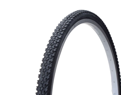 Anvelope-Camere - Anvelopă bicicletă VeeRubber 700x35C VRB077 neagră