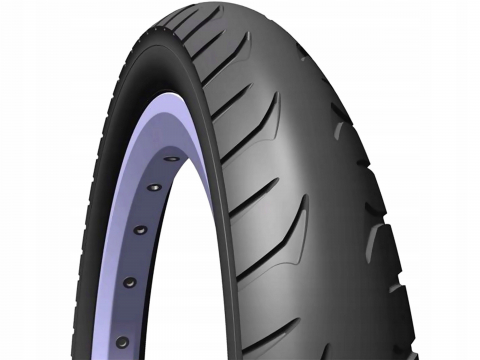 Anvelope-Camere - Anvelopa biciclete/carucioare Mitas 10"x1,75 47-152 V63 GOLF
