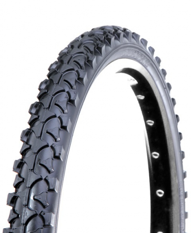 Anvelope-Camere - Anvelopa Deestone 24x1.95 (52-507) - MTB   D202
