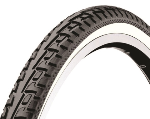 26" - Anvelopa Deestone 26X1.75 (47-559) - Strada Banda Alba